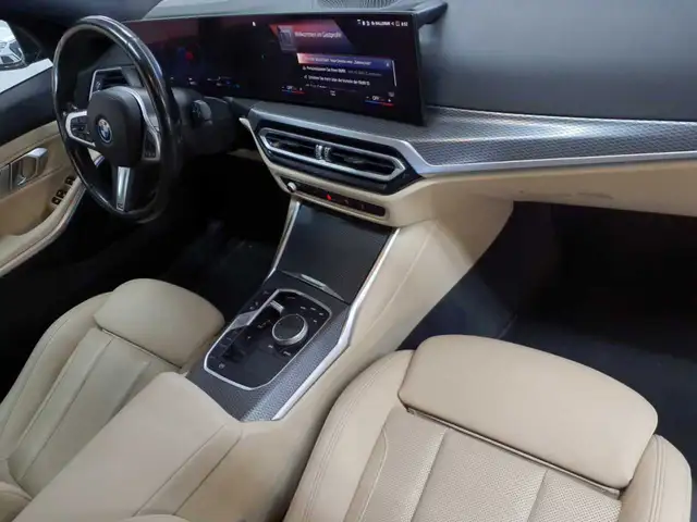 BMW 3 Series view 9
