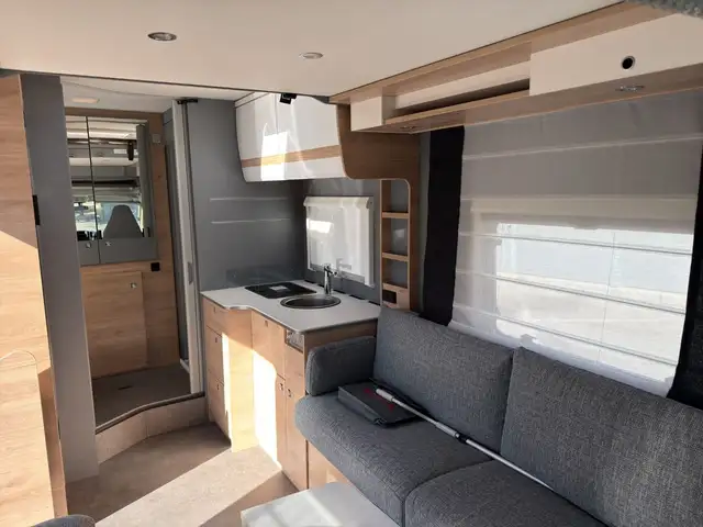 Citroen Jumper 35+ L4 BlueHDi 165 S&ampS Dethleffs Ansicht 7