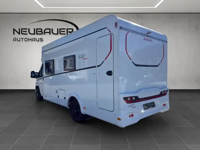 Citroen Jumper 35+ L4 BlueHDi 165 S&ampS Dethleffs Ansicht 3