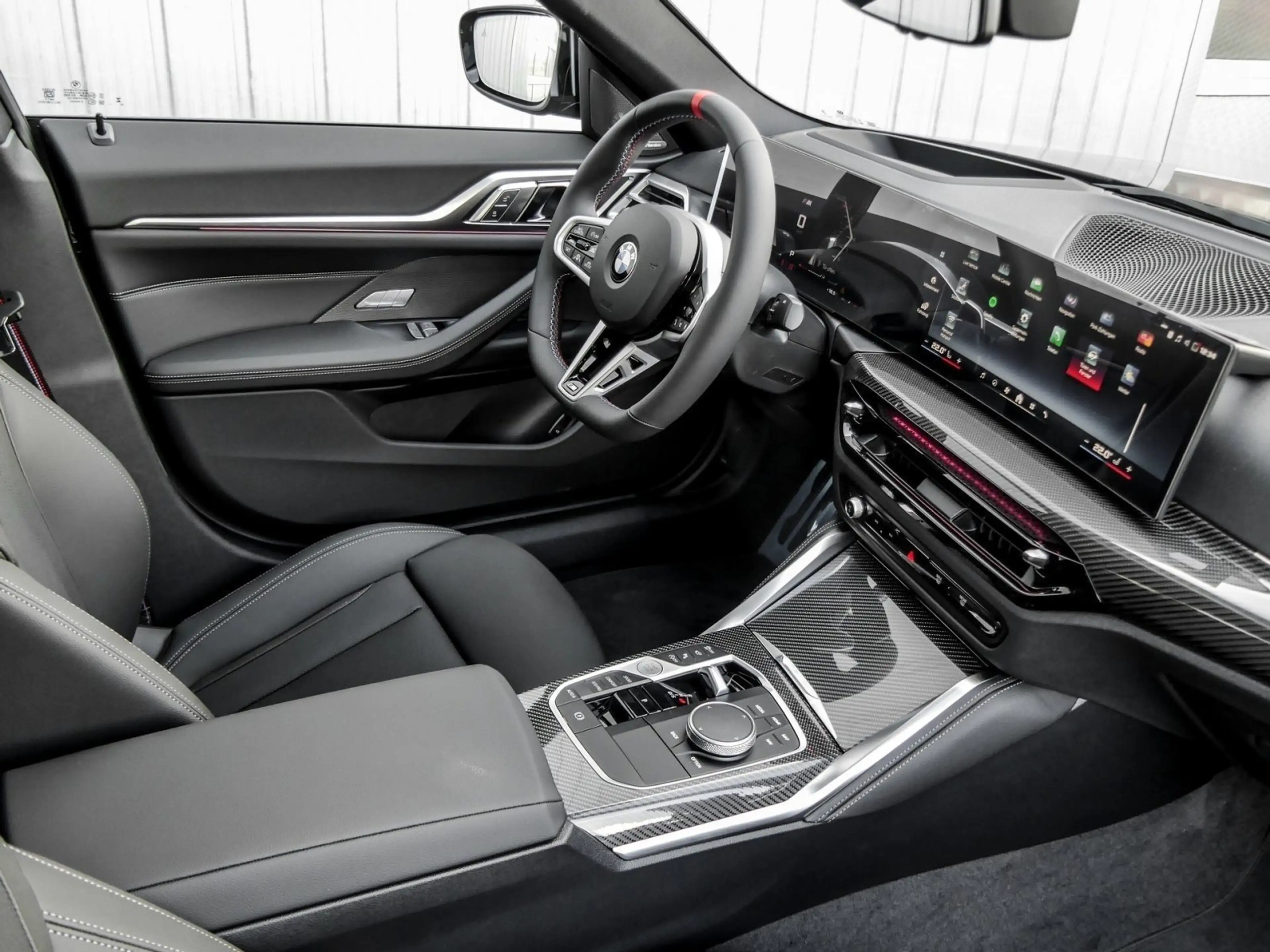 BMW 440 M440i xDrive 19" M-Sport DA Prof. 360° GSD ACC uvm — photo 3