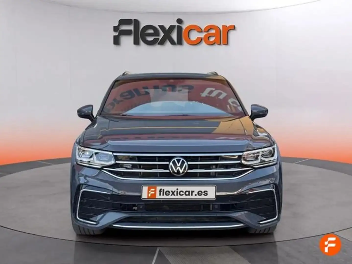 Volkswagen Tiguan 1.4 eHibrid R-Line 180kW Gris - 2