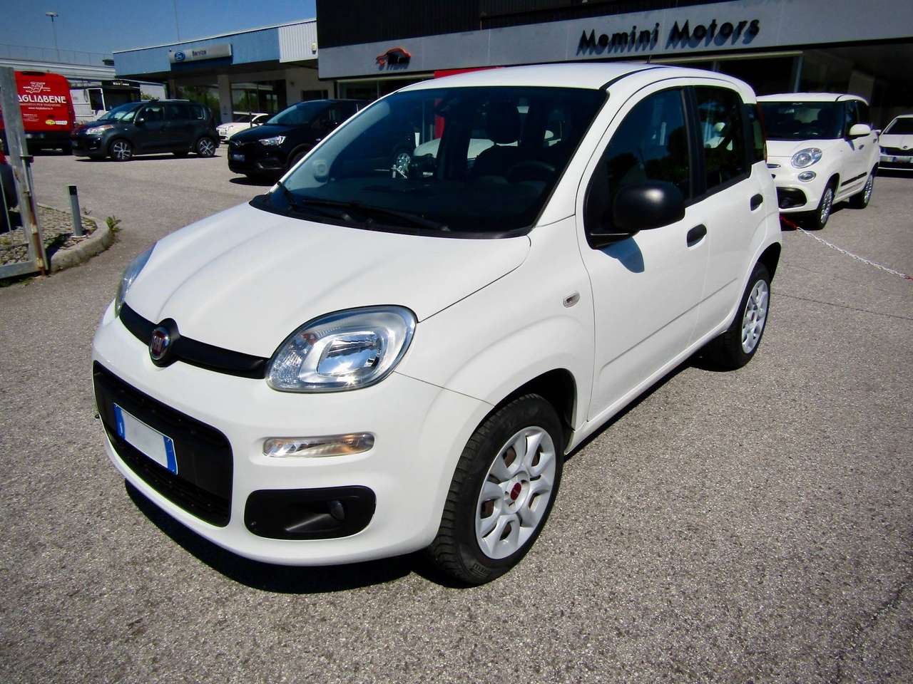 Fiat Panda 0.9 t.air "METANO" --PREZZO LIBERO VINCOLI--