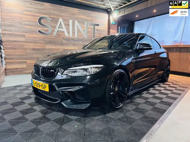 BMW M2 2-serie Coupé DCT