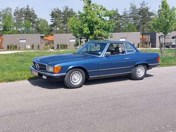 Neulackierung, Leder neu, Softtop neu