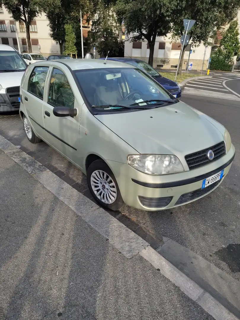Fiat Punto 5p 1.2 Dynamic - 1