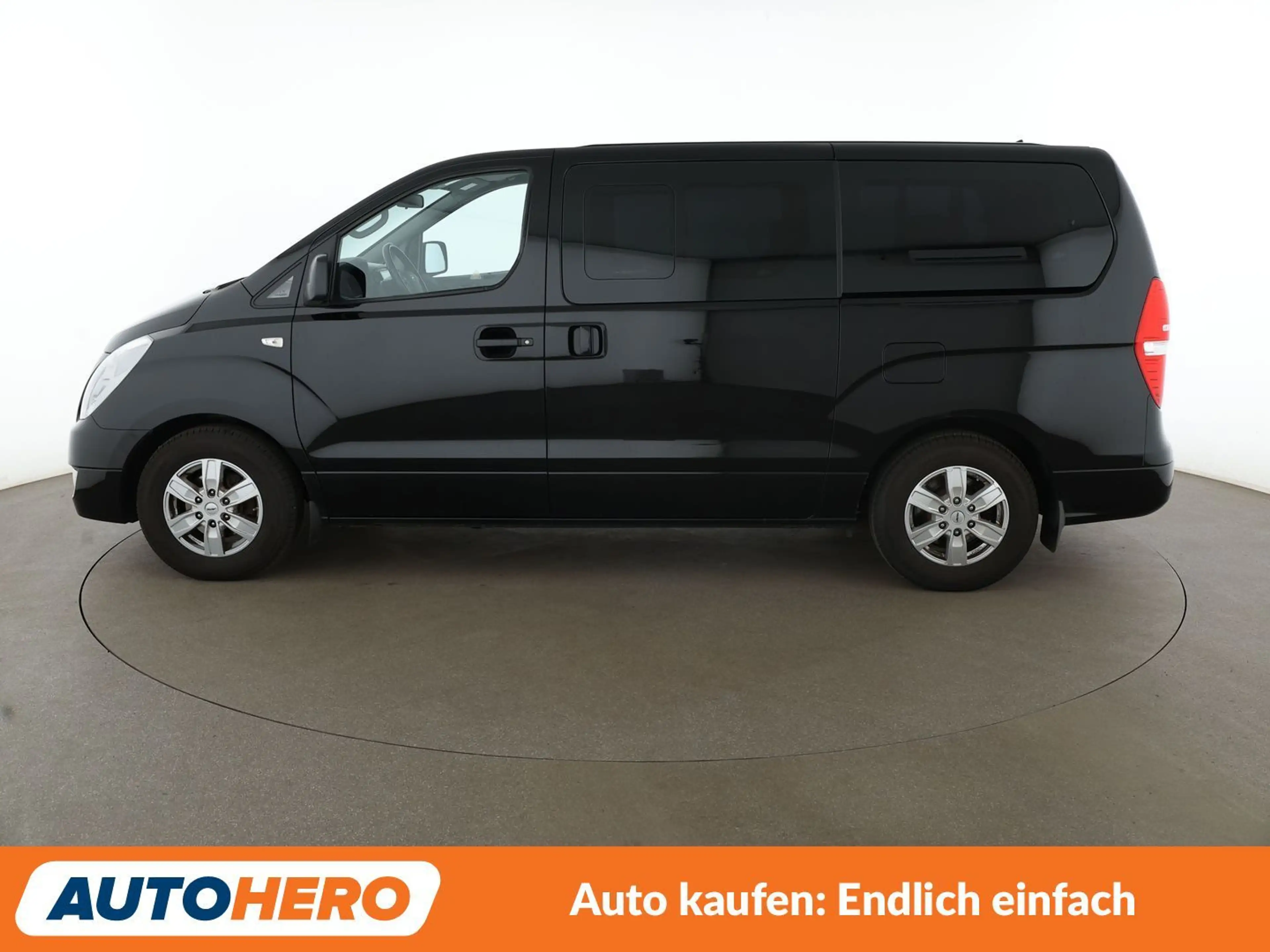 Hyundai H-1 2.5 CRDi Travel Trend Aut.*TEMPO*PDC* — photo 3