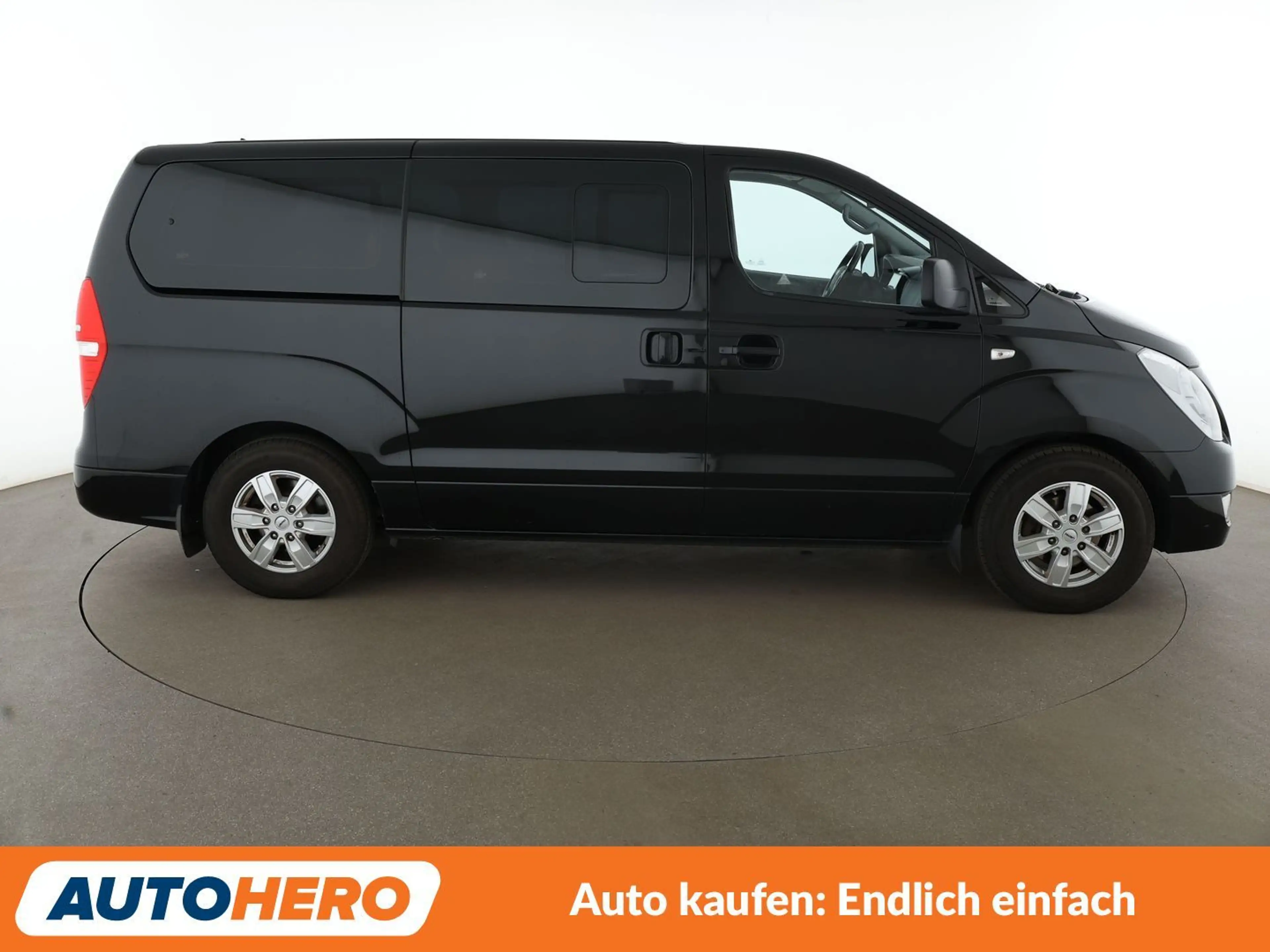 Hyundai H-1 2.5 CRDi Travel Trend Aut.*TEMPO*PDC* — photo 7