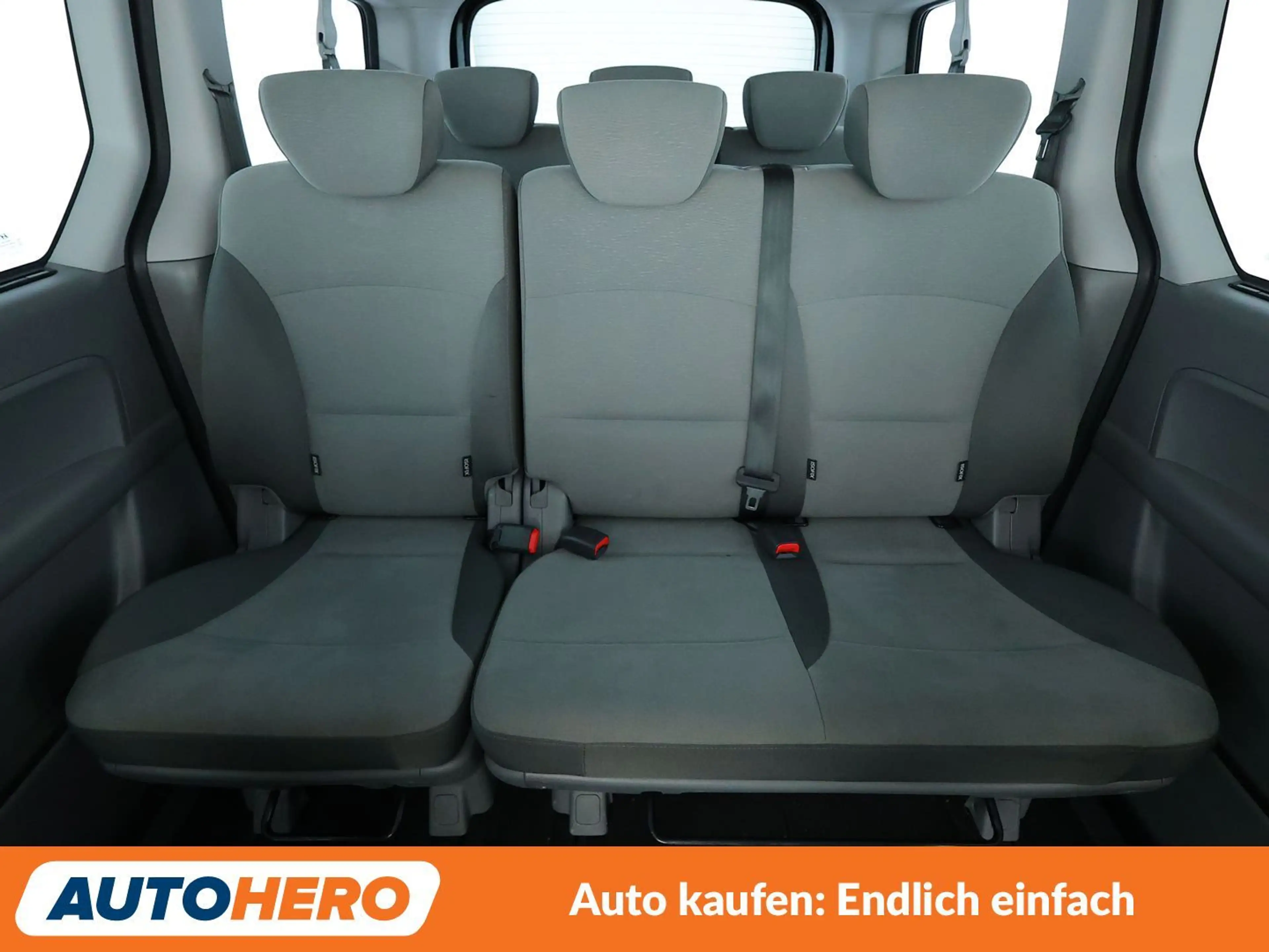 Hyundai H-1 2.5 CRDi Travel Trend Aut.*TEMPO*PDC* — photo 15