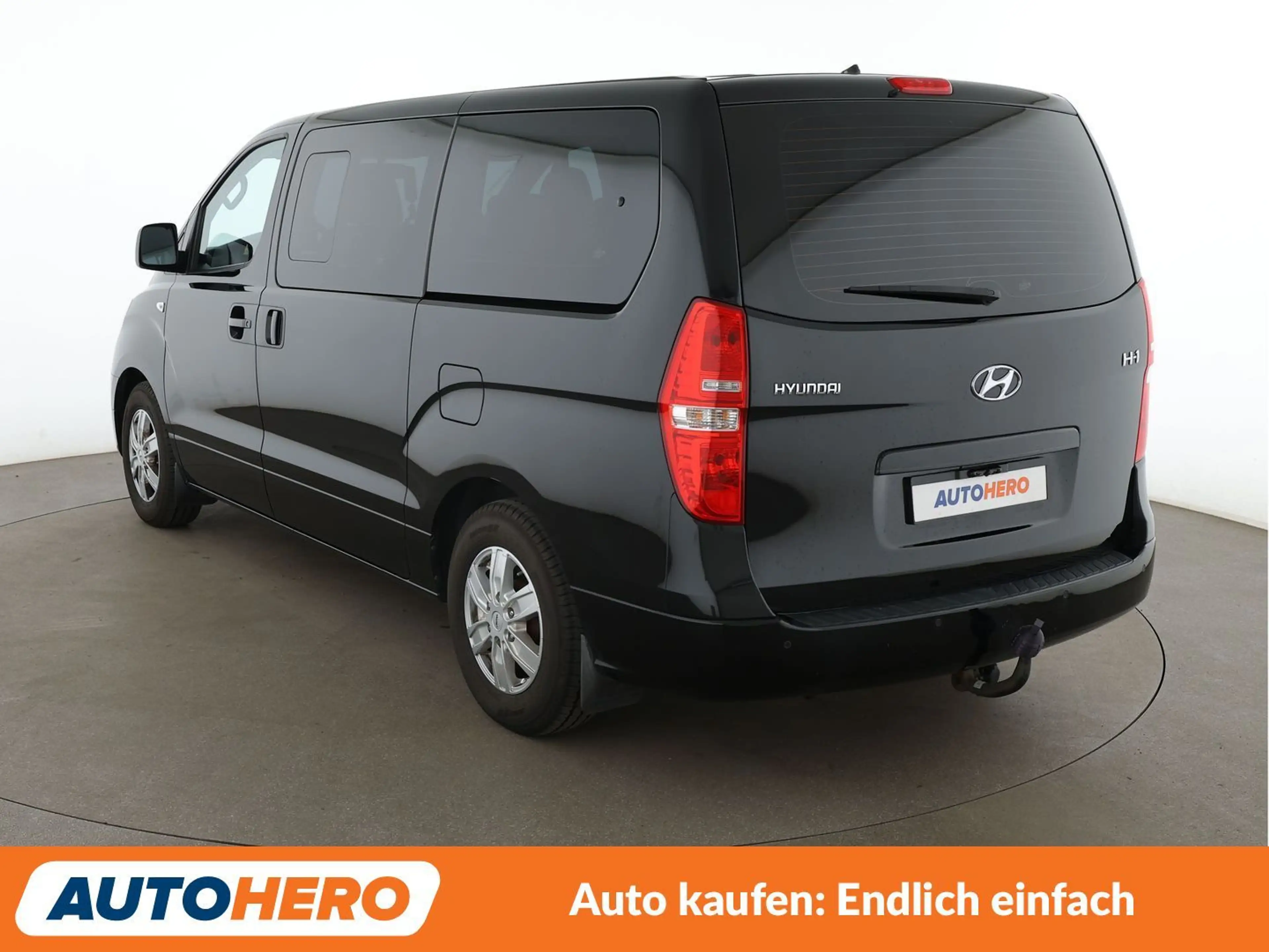 Hyundai H-1 2.5 CRDi Travel Trend Aut.*TEMPO*PDC* — photo 4