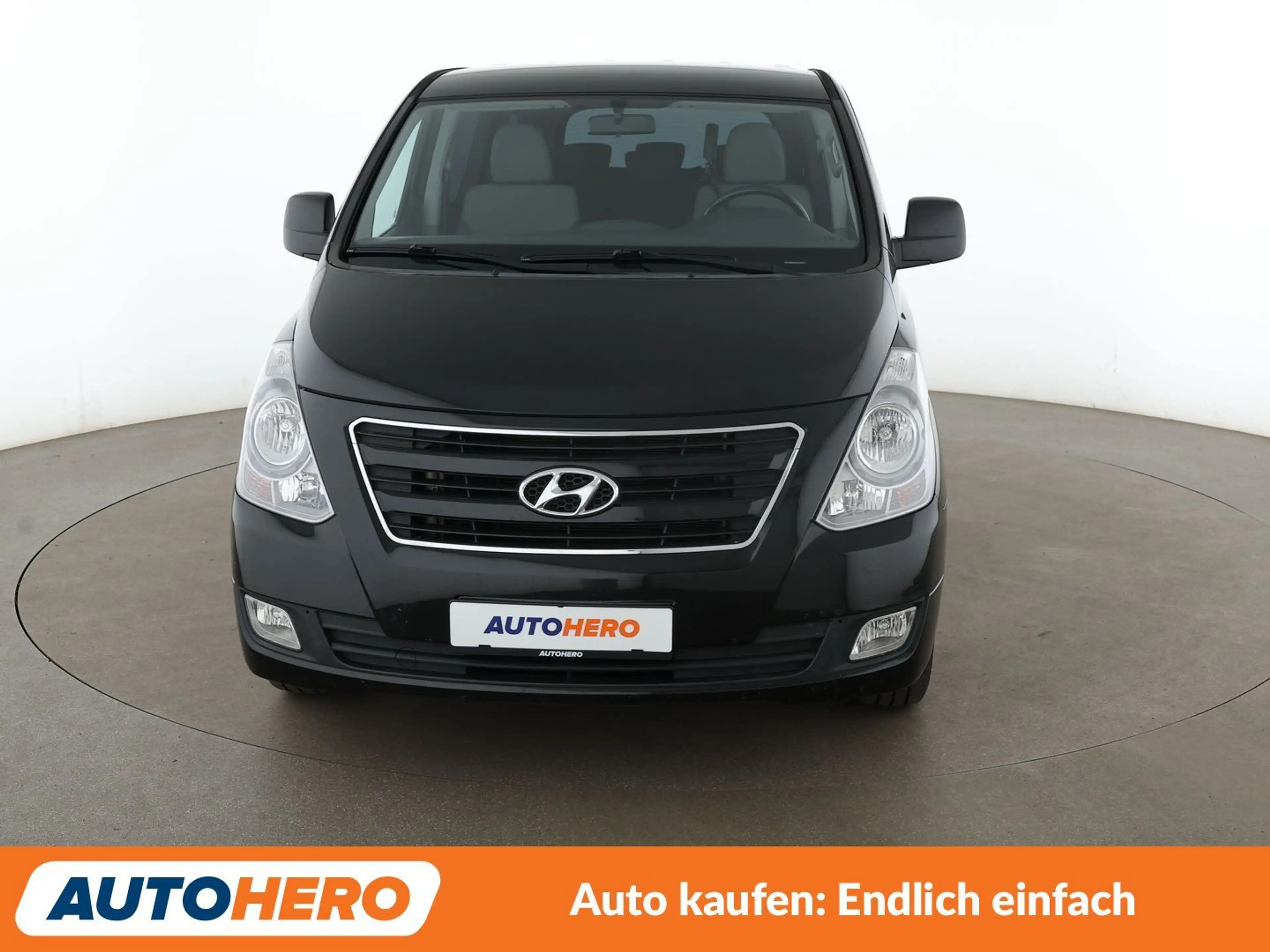 Hyundai H-1 2.5 CRDi Travel Trend Aut.*TEMPO*PDC* — photo 9