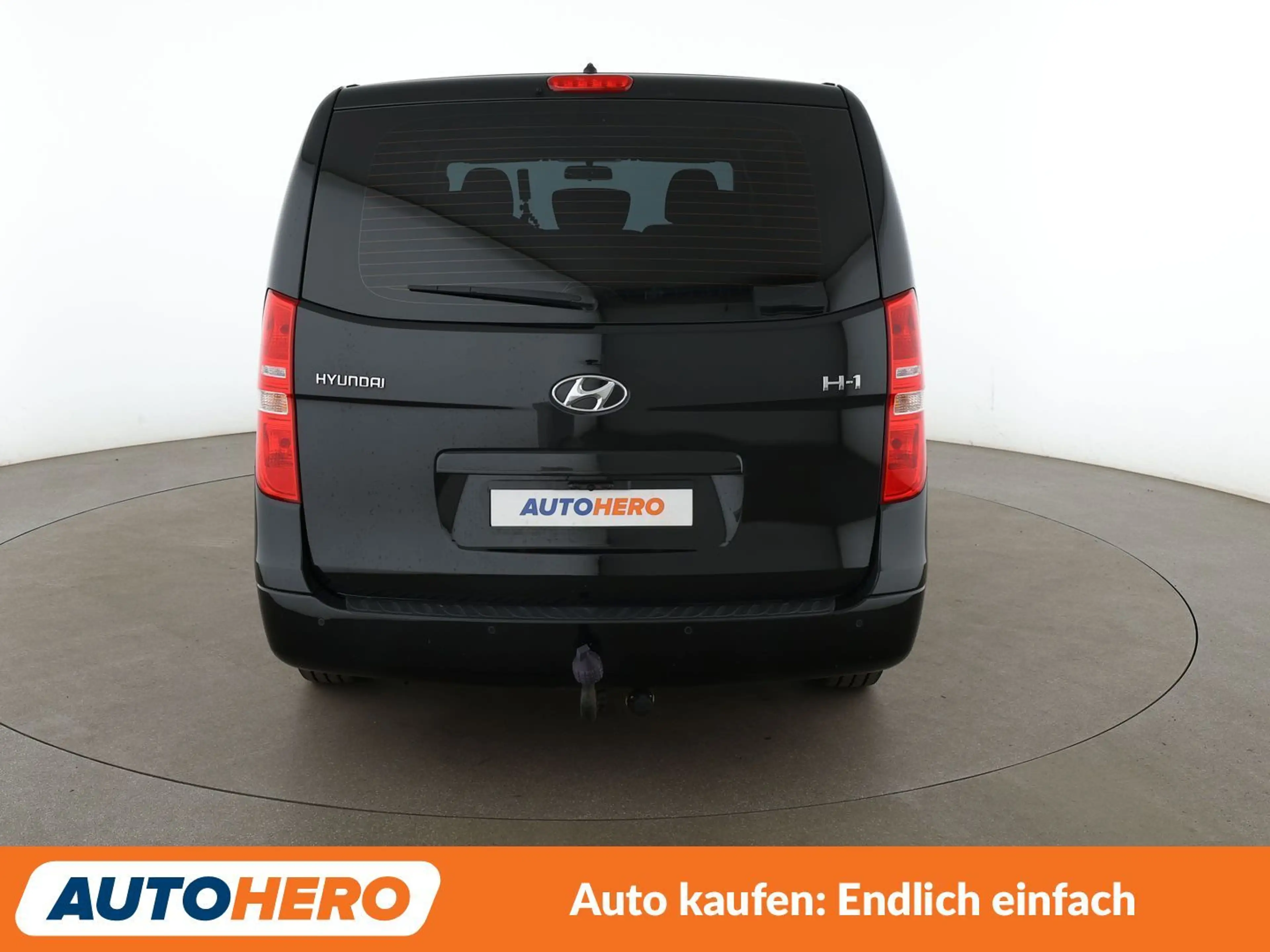 Hyundai H-1 2.5 CRDi Travel Trend Aut.*TEMPO*PDC* — photo 5