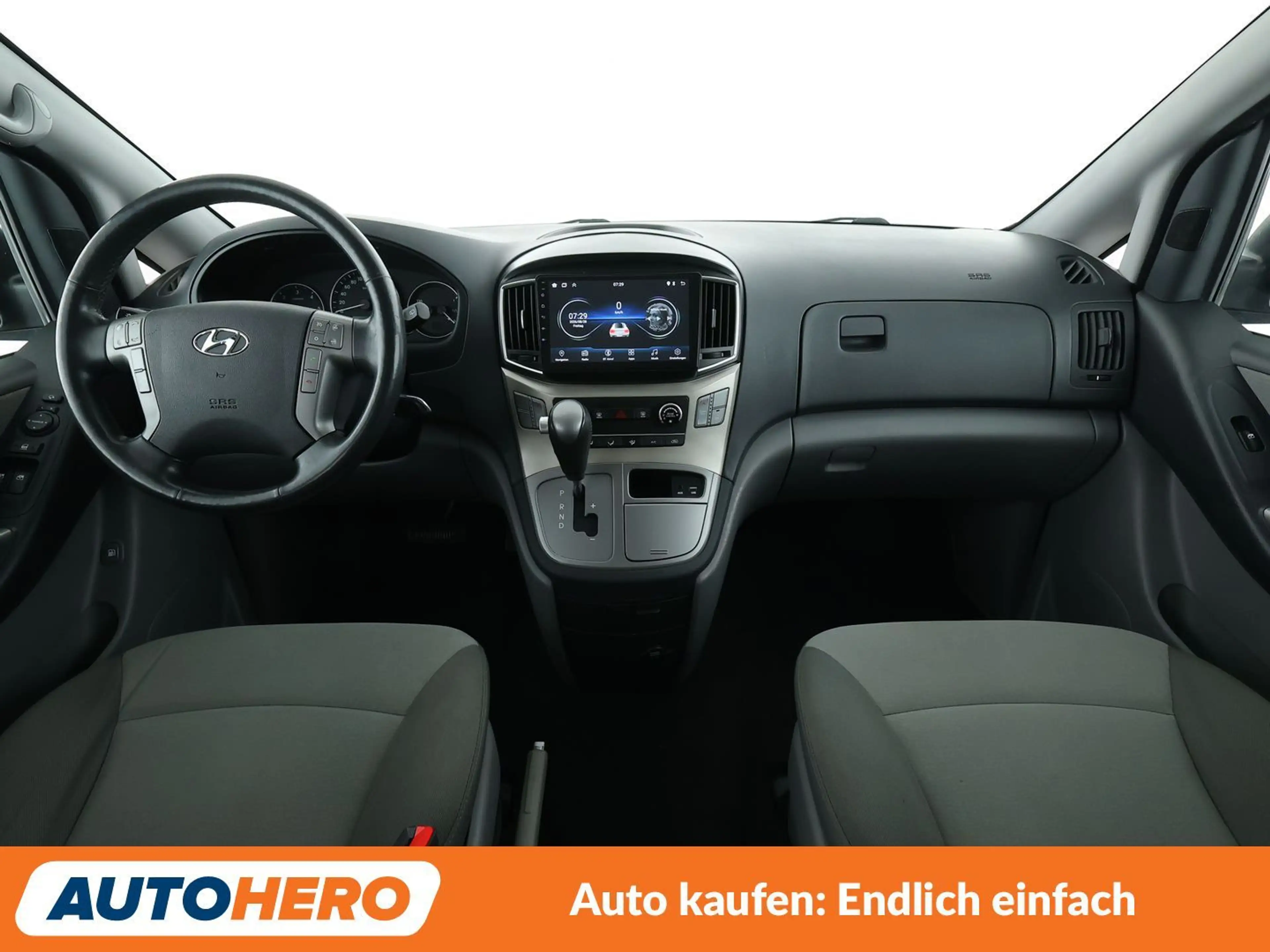 Hyundai H-1 2.5 CRDi Travel Trend Aut.*TEMPO*PDC* — photo 12