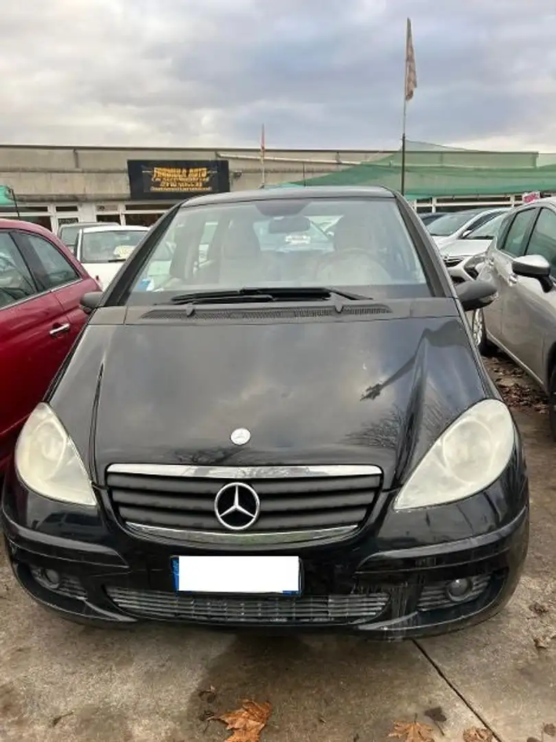 Mercedes-Benz A 180 A 180 cdi Classic Schwarz - 1