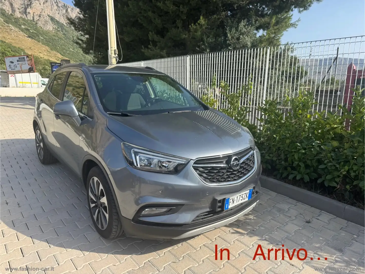 Opel Mokka X X 1.6 CDTI Ecot.136 4x2 S&S Innov. - 1