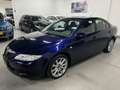 Mazda 6 Sport 2.0i Touring Automaat NAVIGATIE / VOL-LEDER Bleu - thumbnail 2