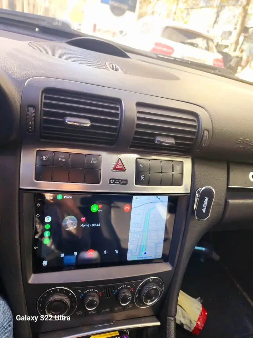 Mercedes-Benz C 180 T Kompressor Elegance Sport Edition + - 2