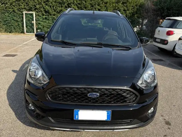 Ford Ka/Ka+ 1.2 - NEOPATENTATI - 12 MESI DI GARANZIA -