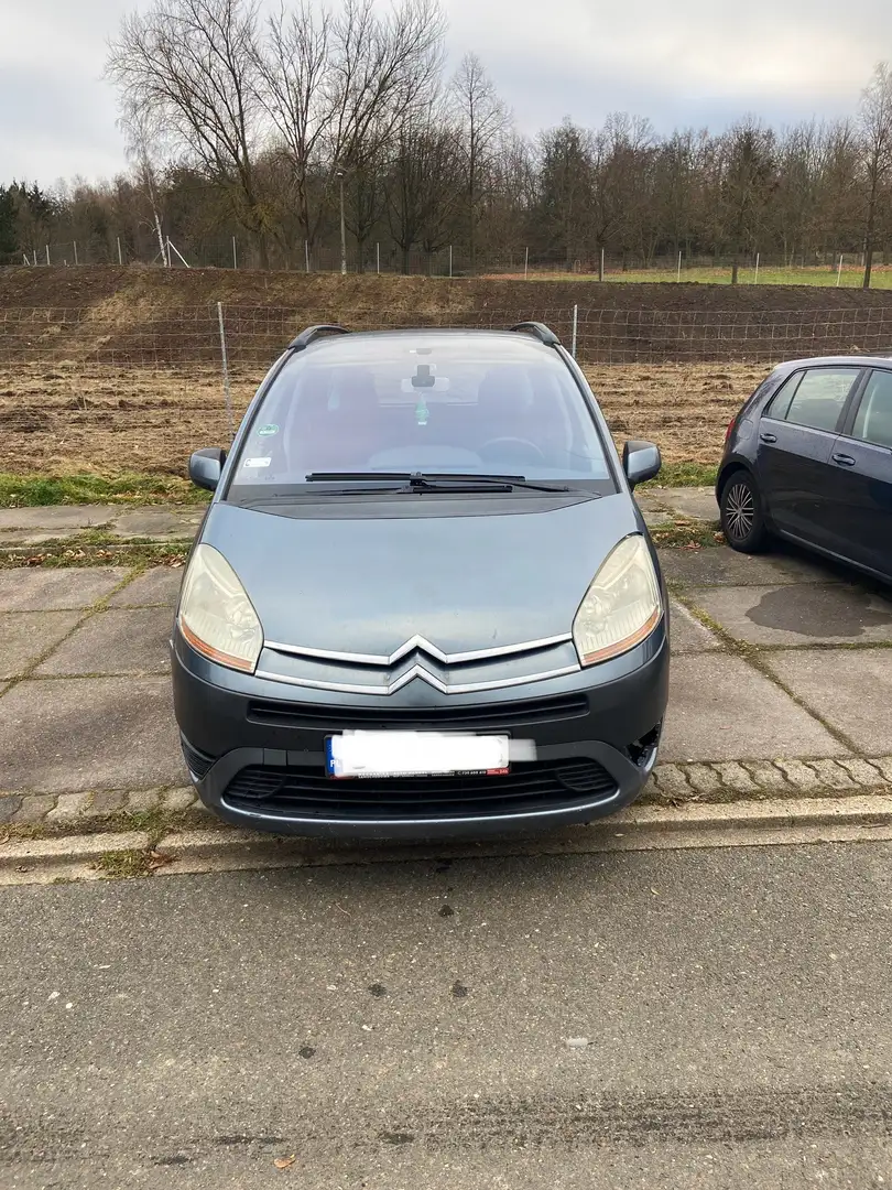 Citroen Grand C4 Picasso 2.0 HDI  6.5L /100 KM - 2