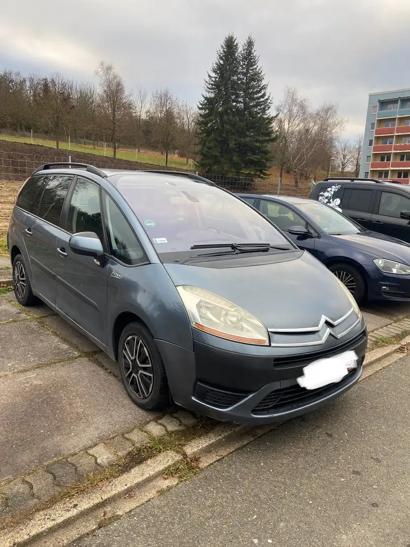 Citroen Grand C4 Picasso 2.0 HDI  6.5L /100 KM - 1