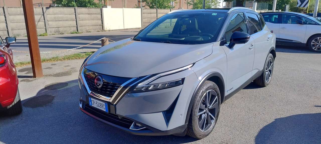 Nissan Qashqai Qashqai III 2021 1.5 e-power Tekna 2wd