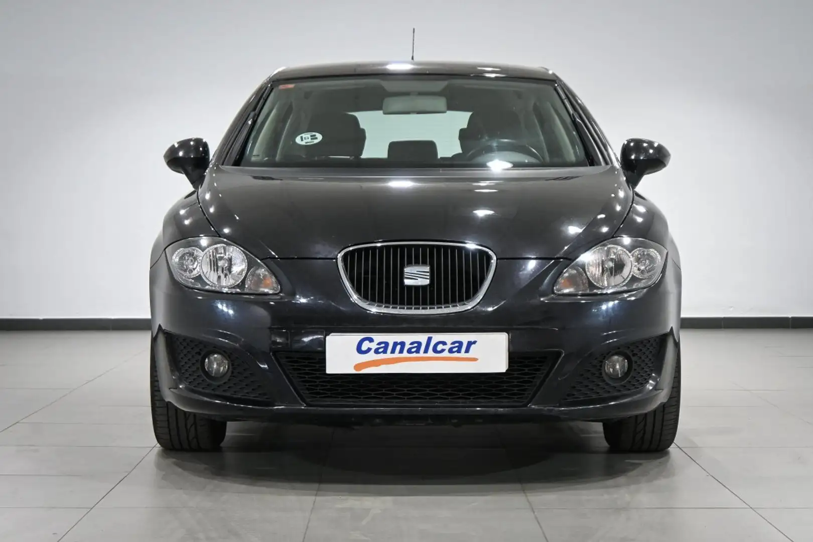 SEAT Leon 1.9TDI Style eco DPF Negru - 2