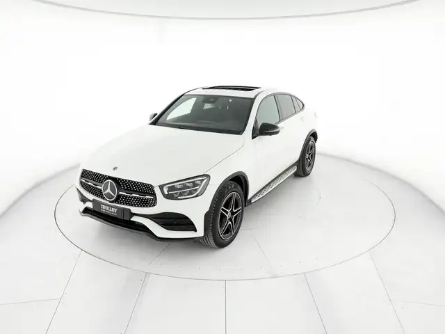 Mercedes-Benz GLC 300 coupe 300 de phev (eq-power) premium plus 4matic a