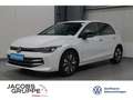 Volkswagen Golf VIII Lim. 2.0 TDI Navi*AHK*CAM*ACC*SHZ Goal Weiß - thumbnail 1