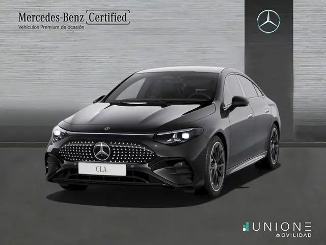 Mercedes-Benz CLA 250 250+ con tecnología EQ