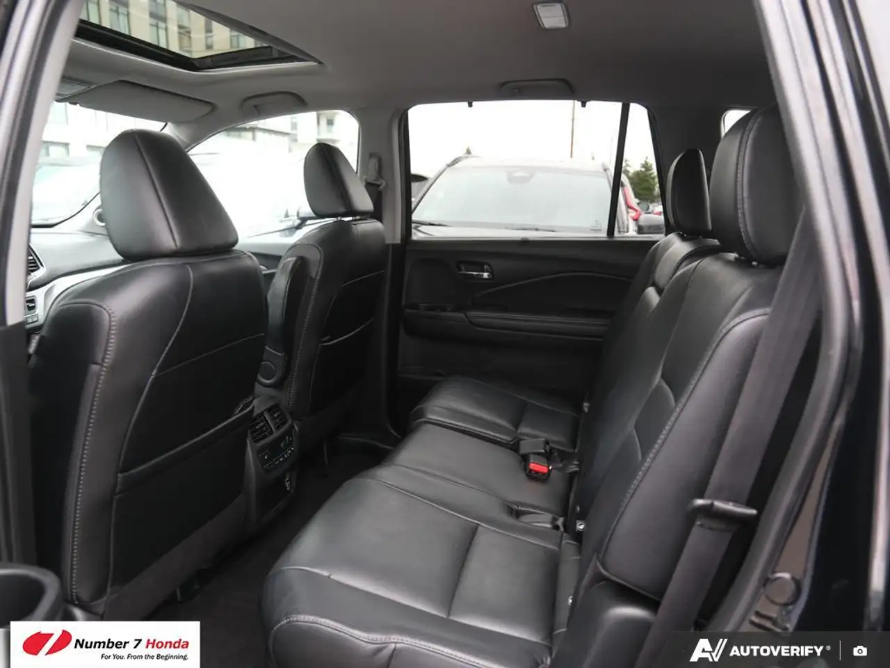Honda Pilot снимка Honda Pilot