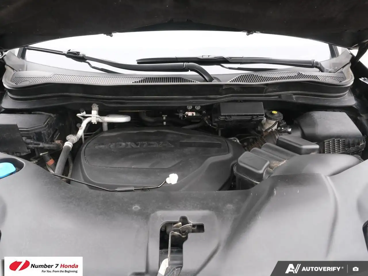 Honda Pilot снимка Honda Pilot