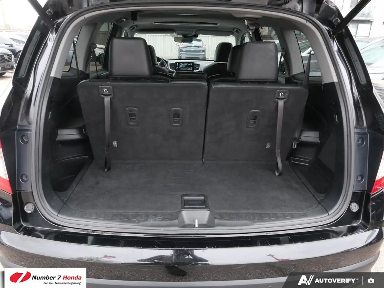 Honda Pilot снимка Honda Pilot