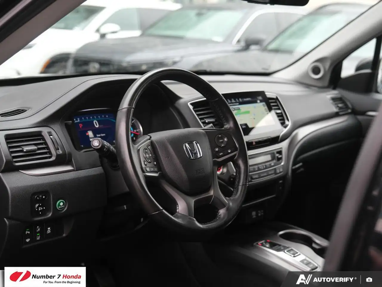 Honda Pilot снимка Honda Pilot