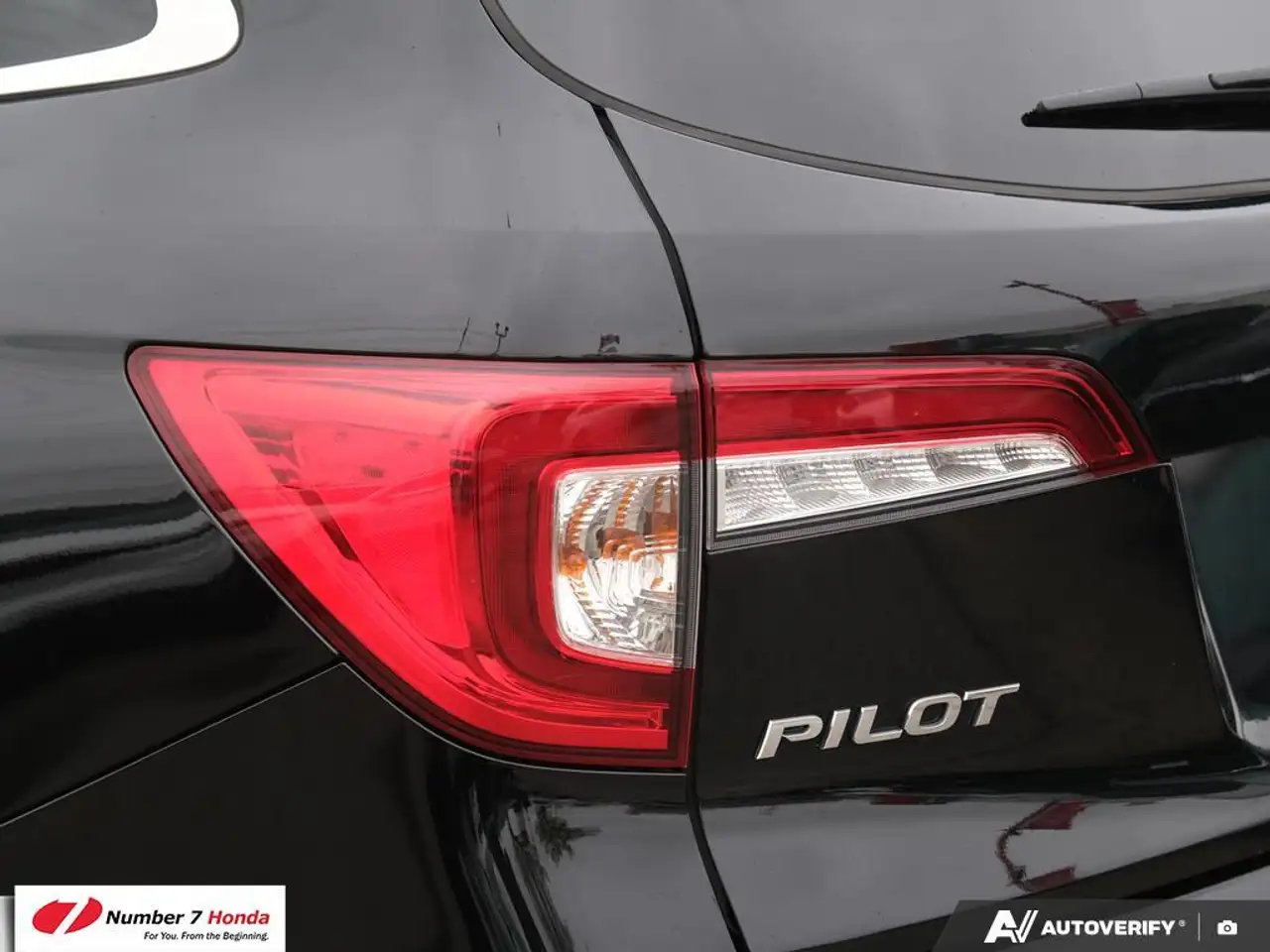 Honda Pilot снимка Honda Pilot