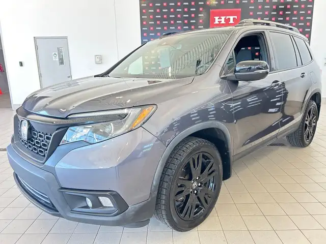 Honda Passport 2019