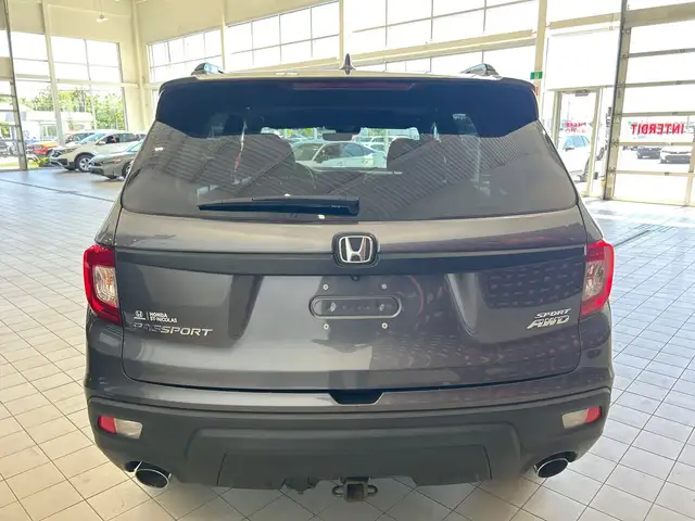 Honda Passport 2019 — photo 7