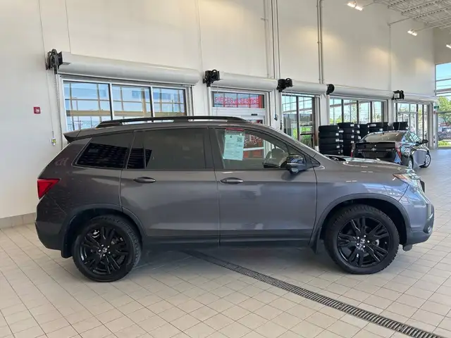 Honda Passport 2019 — photo 5