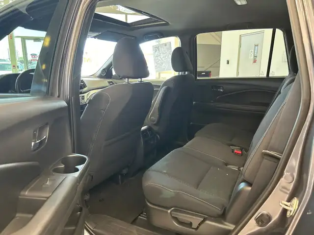 Honda Passport 2019 — photo 8