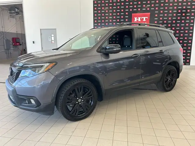 Honda Passport 2019 — photo 2