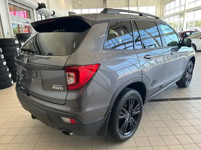 Honda Passport 2019 — photo 6