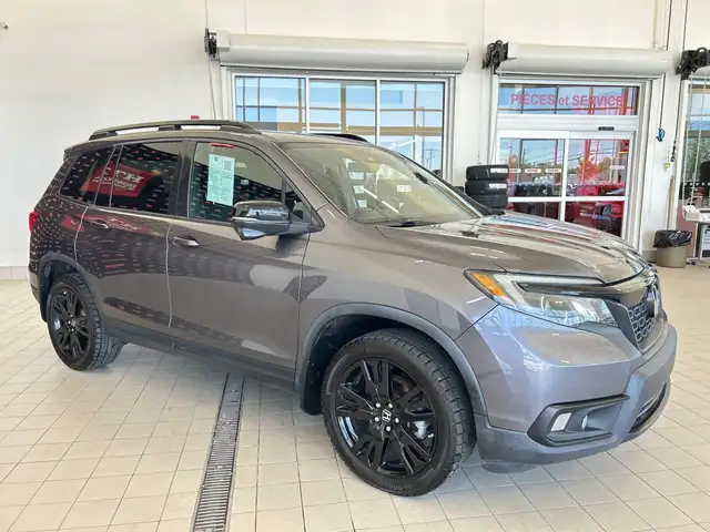 Honda Passport 2019 — photo 4
