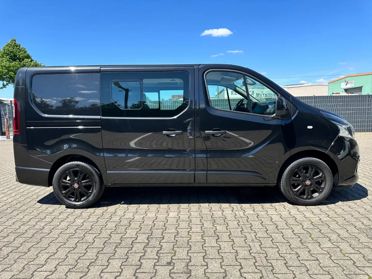 Fiat Talento Kombi L1H1 1,0t SX - 1