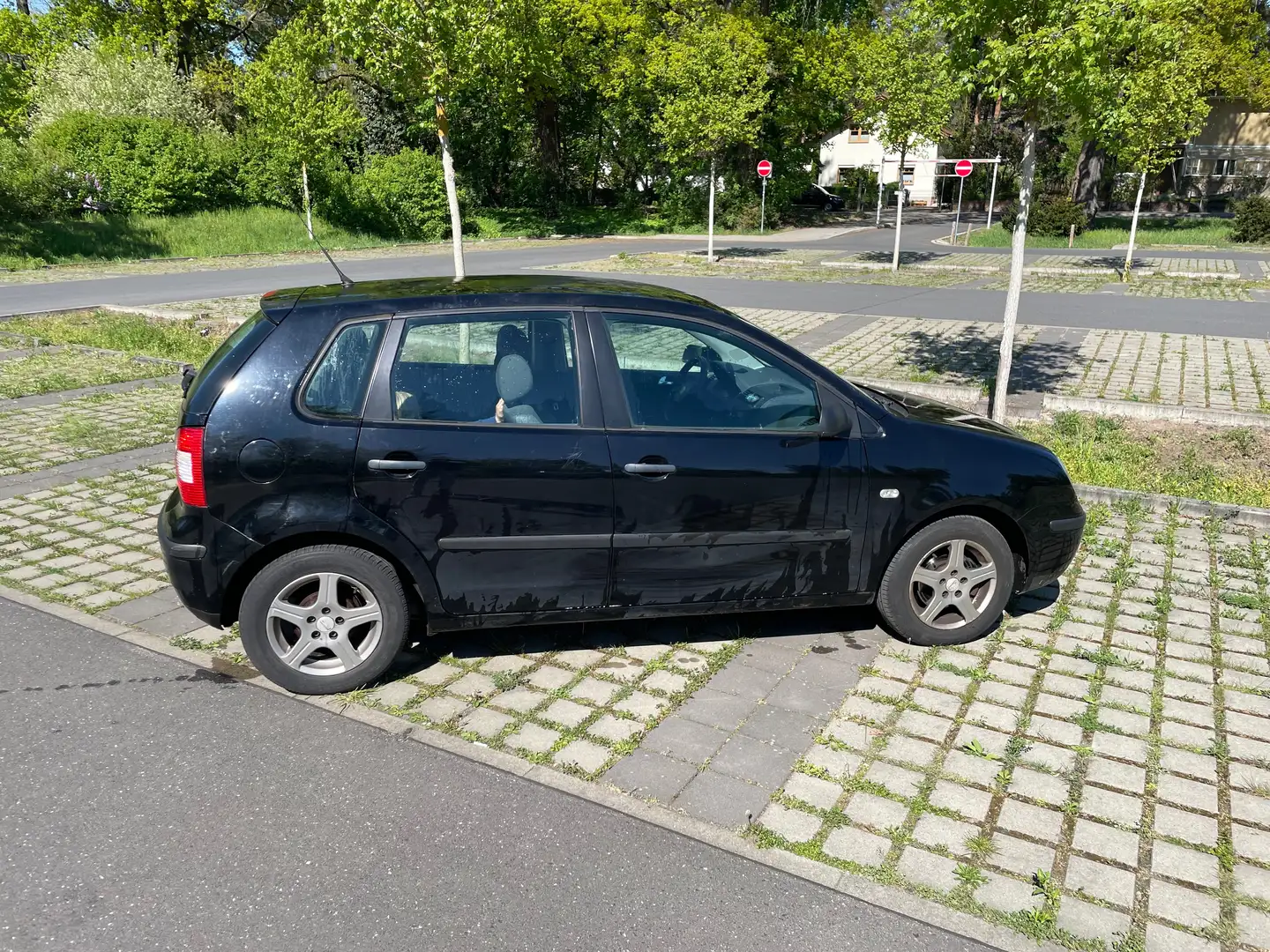 Volkswagen Polo Polo 1.2 Schwarz - 1