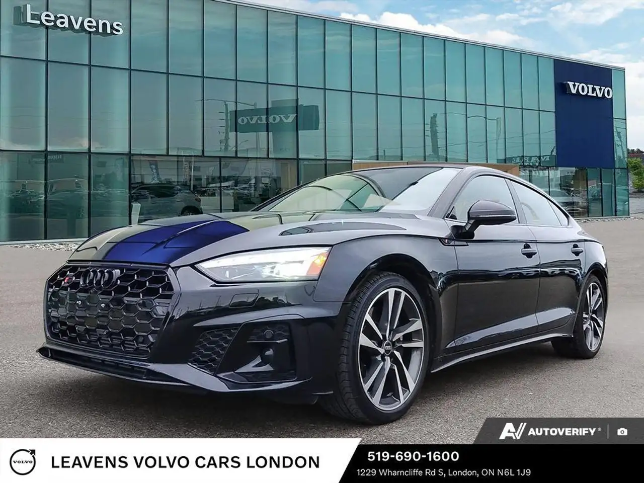 2024 Audi S5