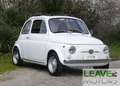 Fiat 500 Fiat 500 F - 1967 Weiß - thumbnail 4