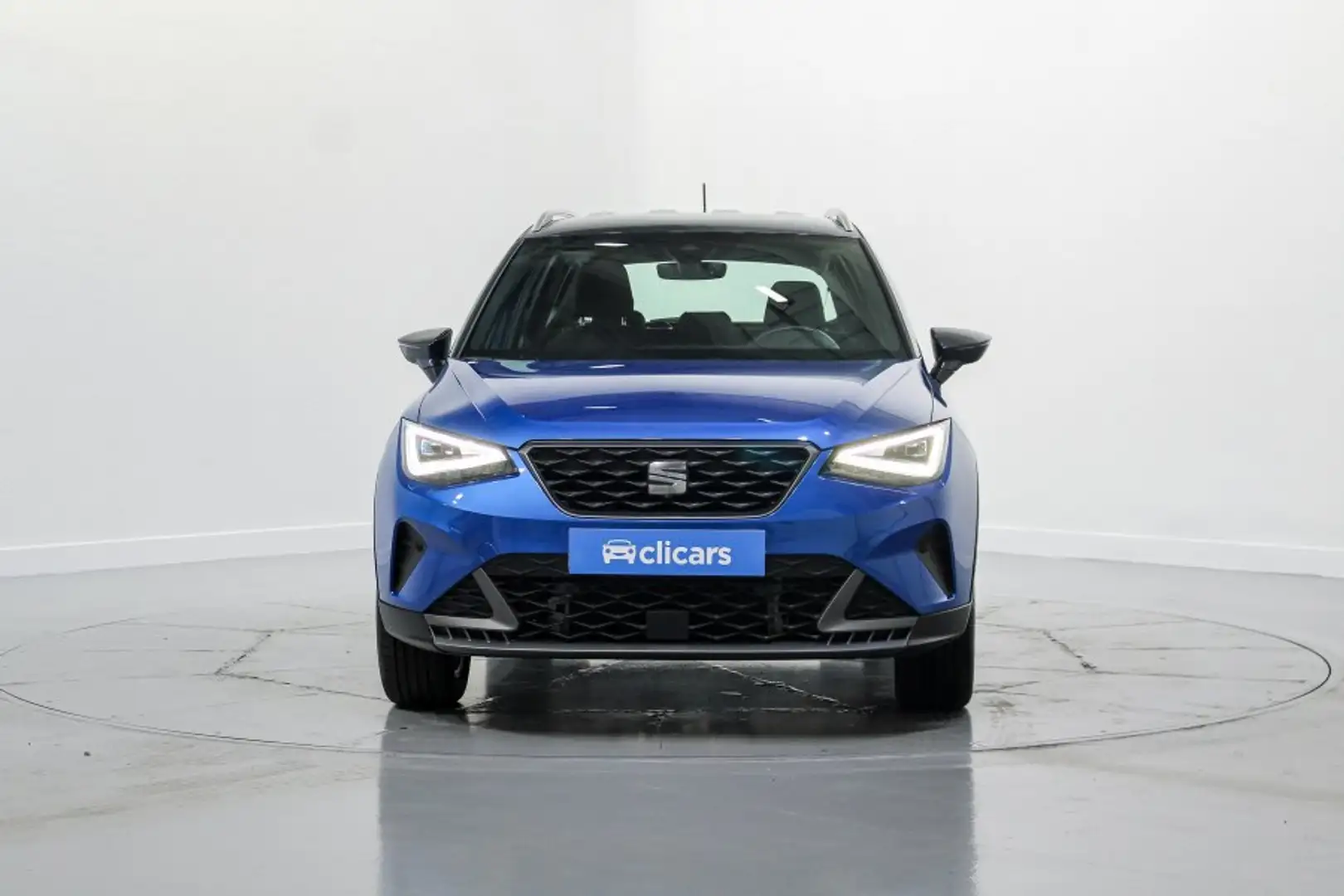 SEAT Arona 1.0 TSI S&S FR DSG7 XM 110 Azul - 2