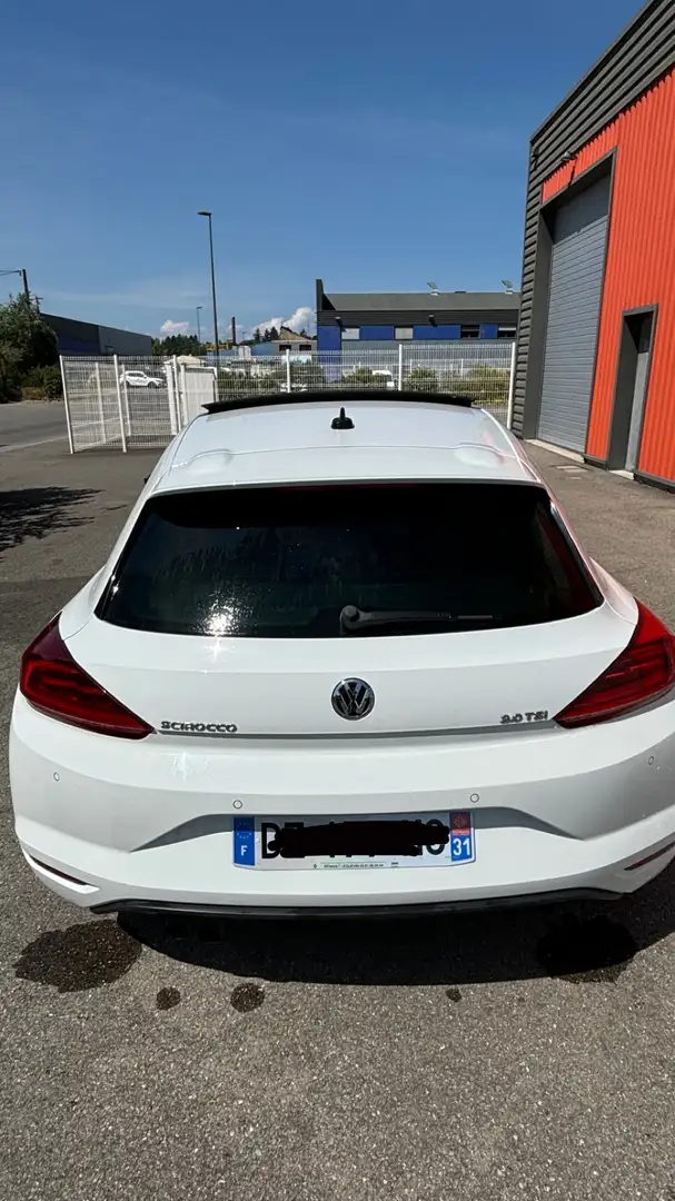 Volkswagen Scirocco Scirocco 2.0 TSI 180 DSG6 Carat - 2