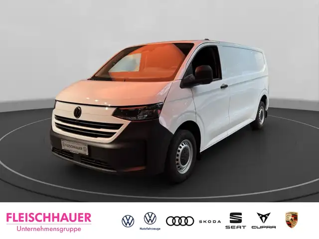 Volkswagen T7 Transporter LR 160 kW AHK NAVI RFK beheiz. WSS Holzboden SHZ