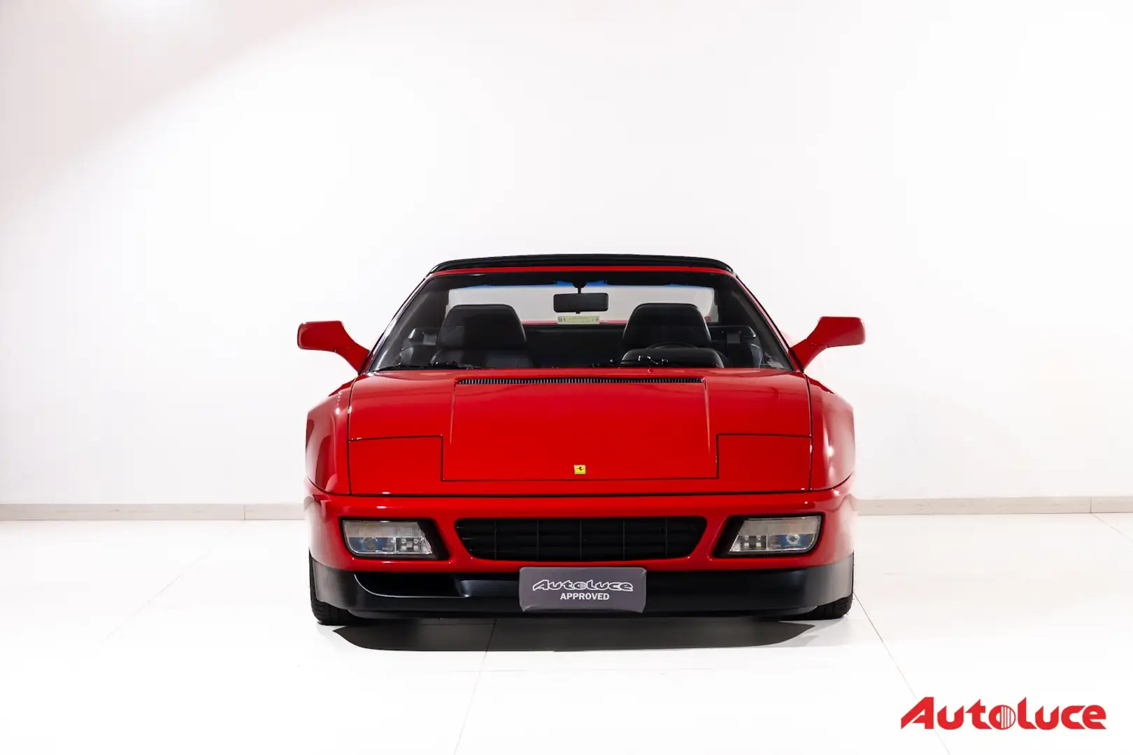 Ferrari 348 TS Rosso - 2