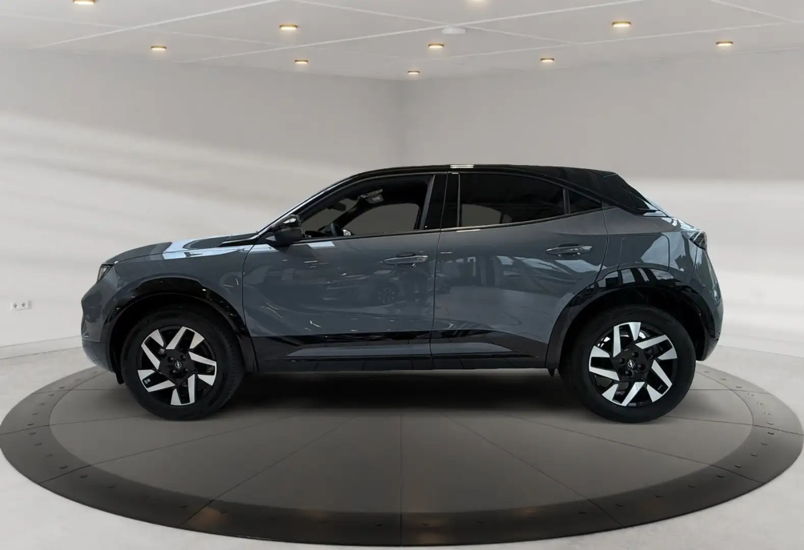 Opel Mokka 1.2 Turbo GS LED+SHZ+Winterp.+Kam.+KlimaA Gris - 1