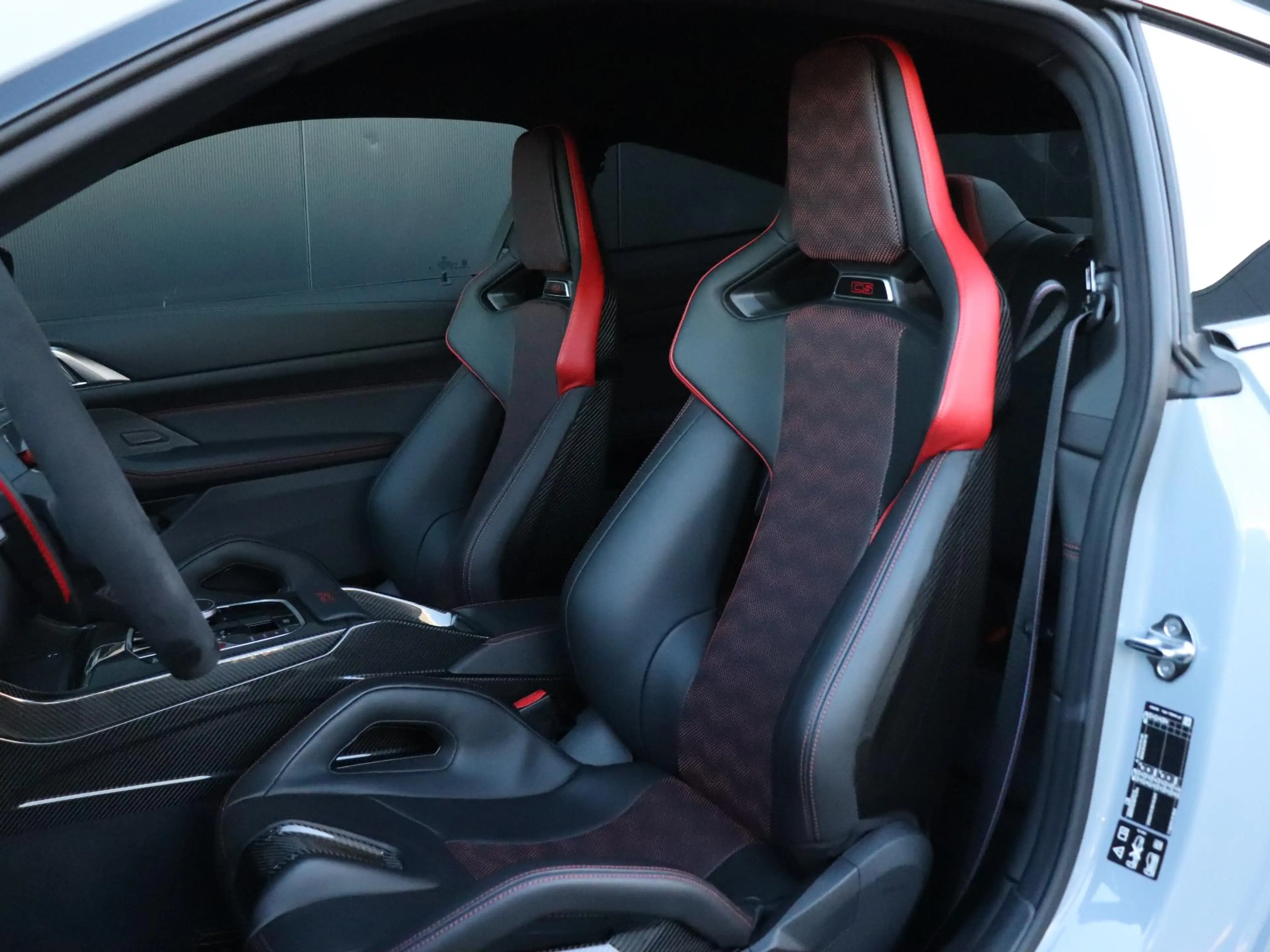 BMW M4 4-serie Coupé CS | CERAMIC | CARBON | H&K | MEMORY — photo 16